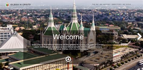 iglesia ni cristo directory|iglesia ni cristo website.